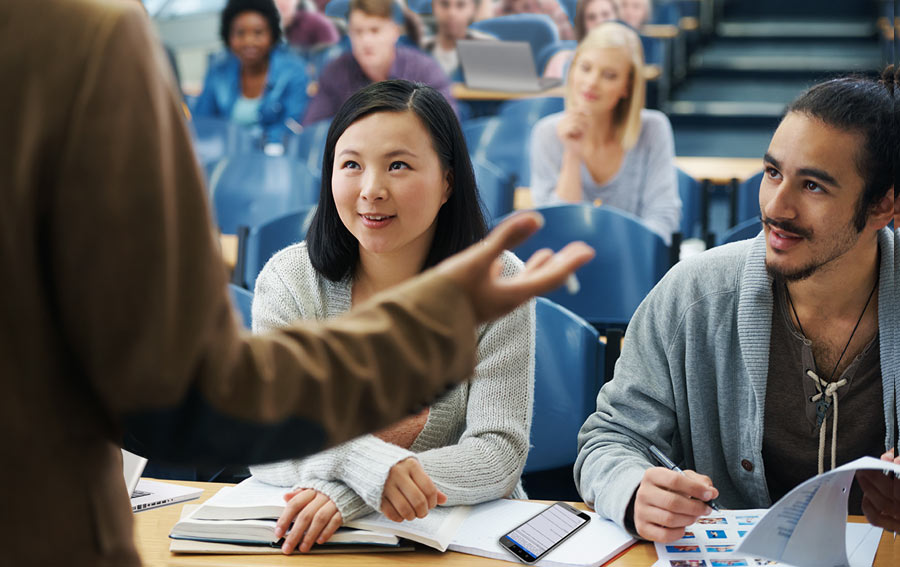 Inspire your students