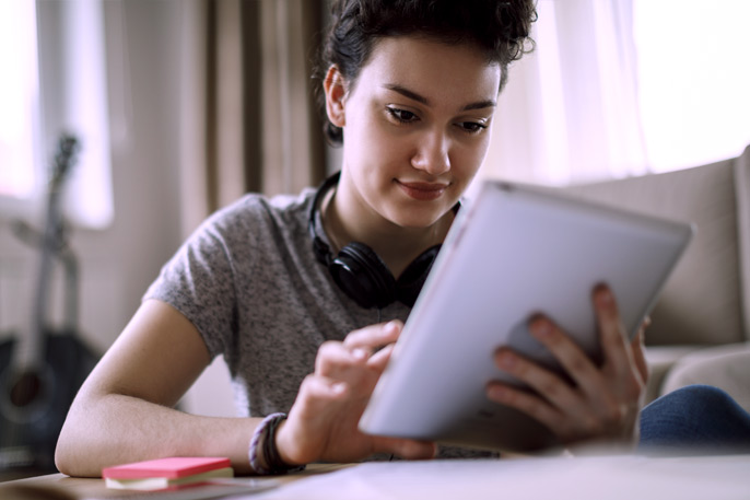 Interactive Textbooks