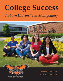 cover of College Success textbook