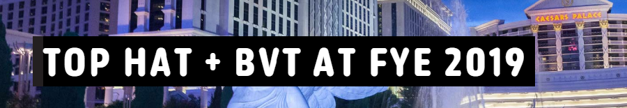 Top Hat + BVT at First Year Experience 2019